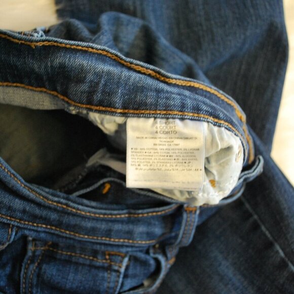 Old Navy Womens Jeans Size 4 Short - Picture 9 of 9